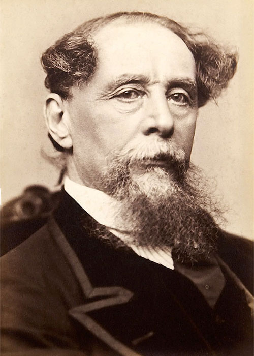 „Sreća je dar i trik ne leži u tome da je očekujemo, već da uživamo u njoj kada se pojavi.“ 
Charles Dickens, engleski književnik
