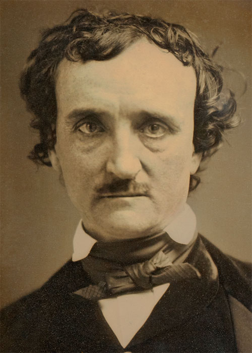 „Sreća je pitati se, sreća je sanjati.“ 
Edgar Allan Poe, američki pisac
