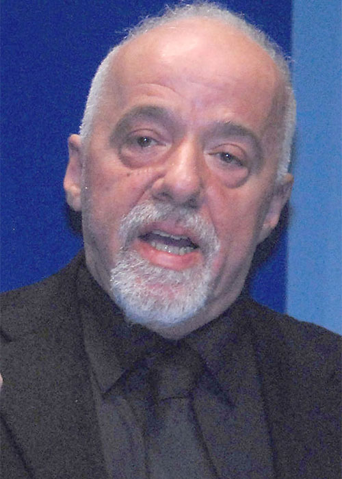 „Možeš li se usredotočiti na sadašnjost, tada ćeš biti sretan čovjek.“ 
Paolo Coelho, brazilski romanopisac
