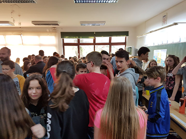 Zanimljiva znanost – djelić atmosfere