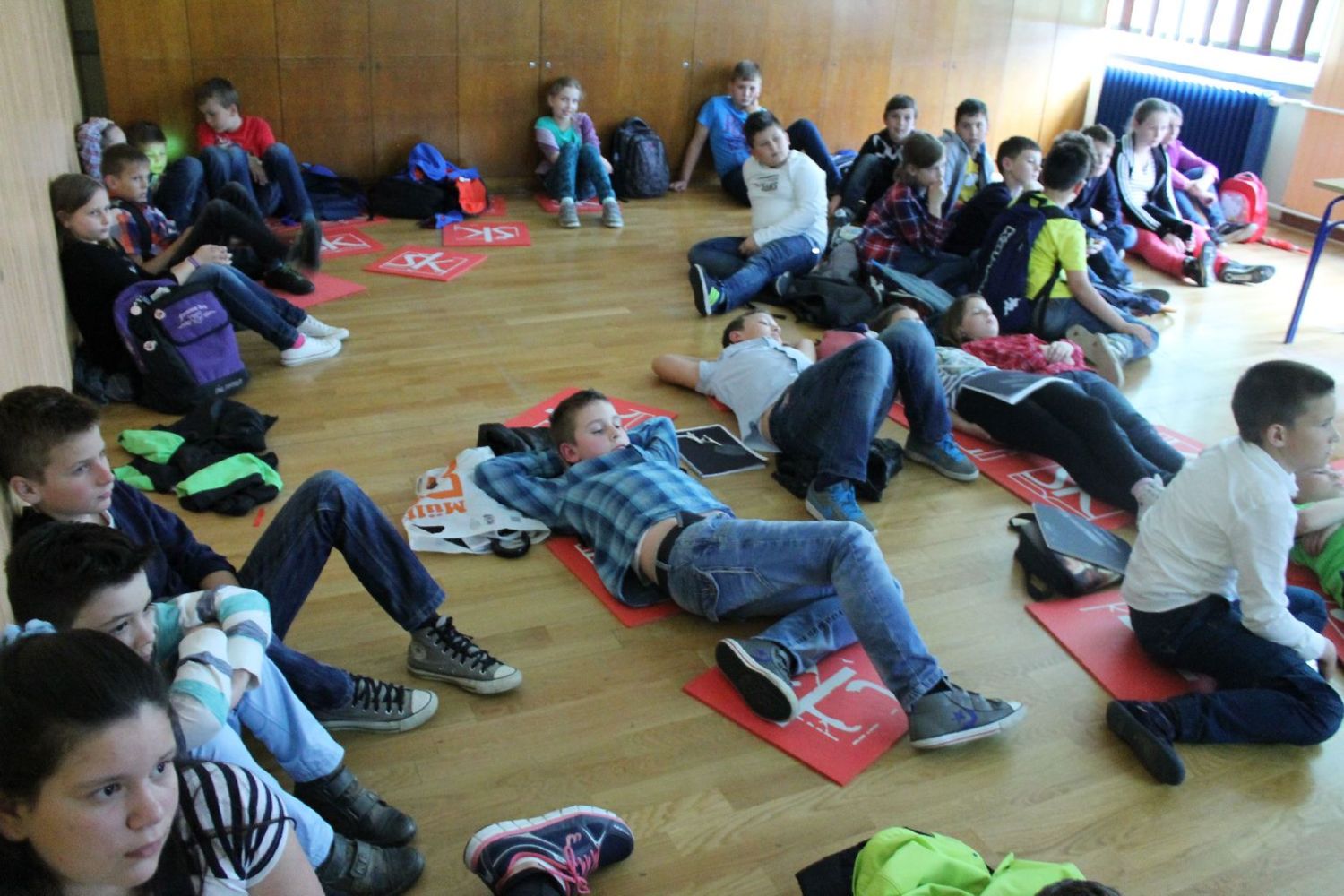 Opuštanje uz crtane filmove s VAFI festivala