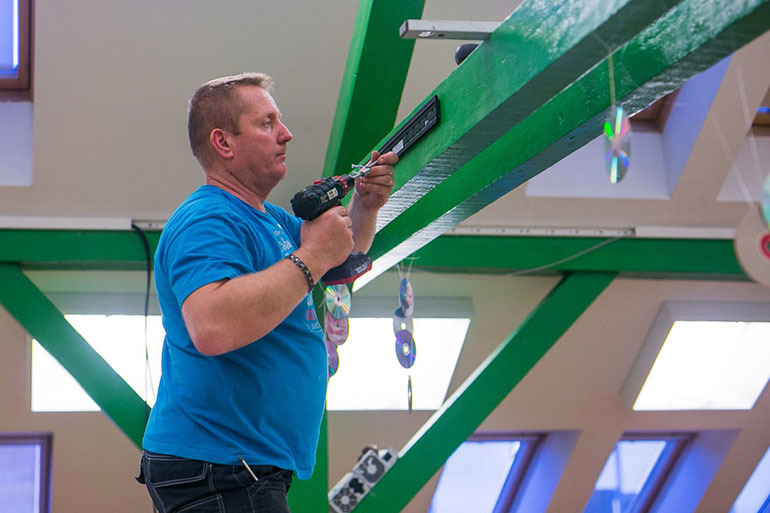 GOSPON MILJENKO U AKCIJI