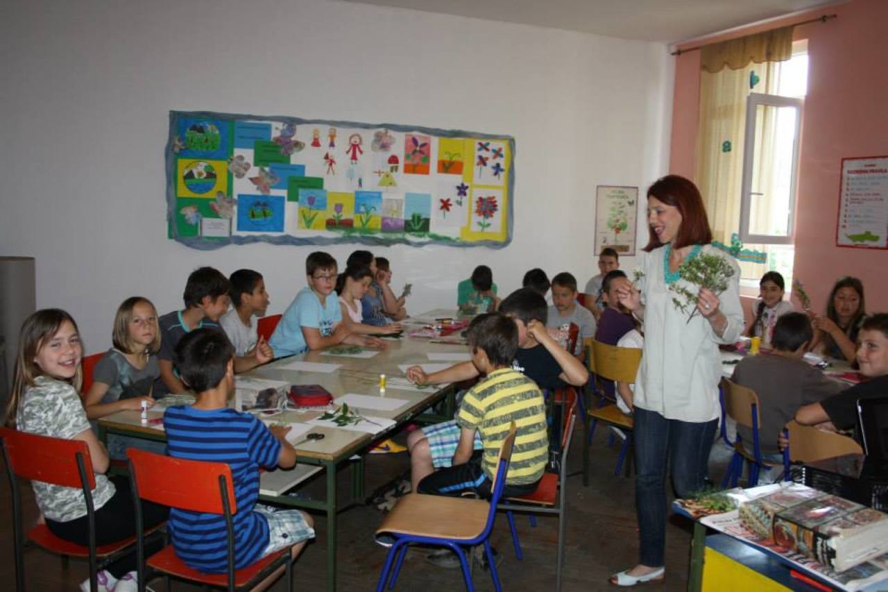 Radionicu 