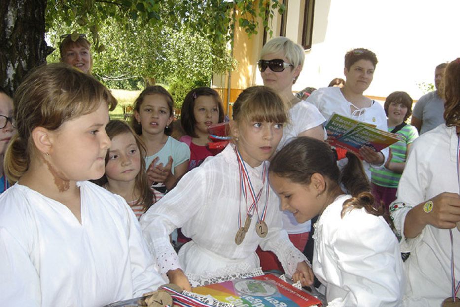 „Mala olimpijada“ je  pokazala da je škola mjesto susreta, druženja, učenja i veselja. 
