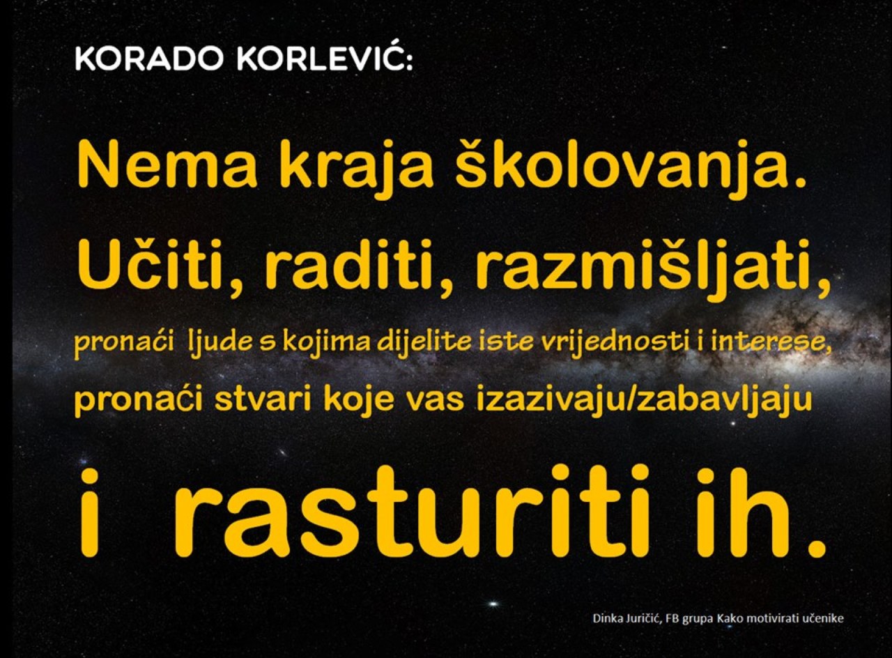 Korado KORLEVIĆ, svjetski poznati hrvatski astronom, pedagog
