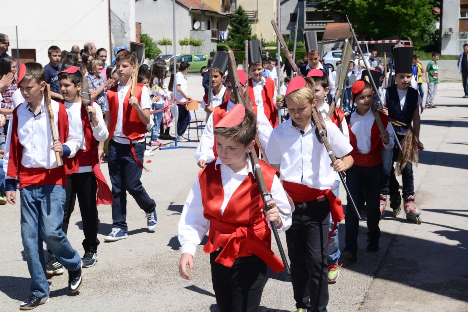 Alkarska povorka