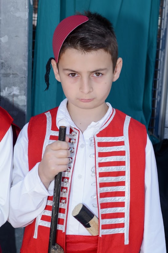 Alkarski momak