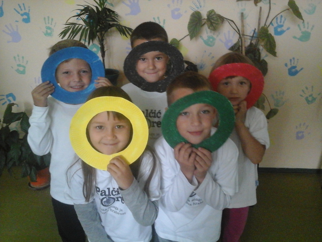 Olimpijski krugovi ove su godine svojim brojem i veličinom 