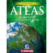 Geografski atlas za gimnazije i strukovne škole