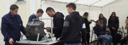 Školski portal: Dan strukovnih vještina