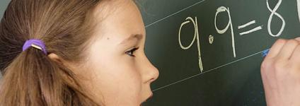 Školski portal: Matematika izaziva anksioznost 