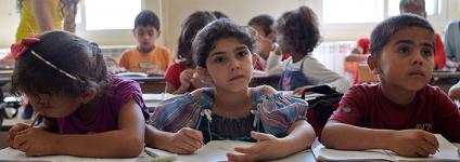 Školski portal: Milijuni djece izbjeglica ne idu u školu 