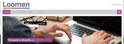 Školski portal: Surfajući po „Loomenu” nisam osjetila poziv
