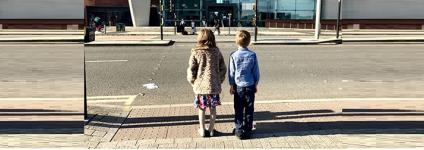 Školski portal: Oprezno u promet već ispred kućnoga praga