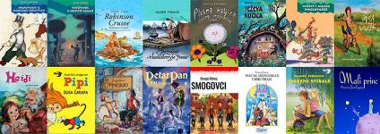 Školski portal: Tek ponešto o kurikulumu lektire… 