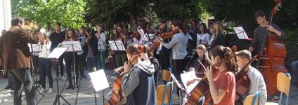 Školski portal: Glazbu nemaš samo u prstima nego u glavi i u srcu