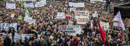 Školski portal: Nastavnički štrajk u Nizozemskoj