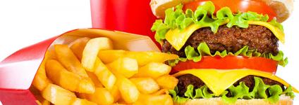 Školski portal: Brza hrana negativno utječe na školski uspjeh djece