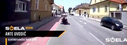 Školski portal: Elektrotehnička škola debitirala na utrci solarnih električnih vozila pa osvojila prvo mjesto 