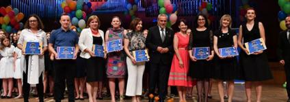 Školski portal: Nagradu „Profesor Baltazar“  dobilo je 312 učenika i 227 njihovih mentora