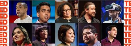 Školski portal: Deset pronicljivih TED razgovora 