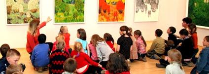 Školski portal: Djeci trebaju umjetnost, priče, pjesme i glazba 
