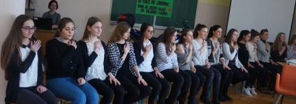 Školski portal: Druženje s osmašima uz pjesmu, glumu, ples i delicije 