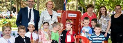 Školski portal: Europa u srcu Varaždinske županije