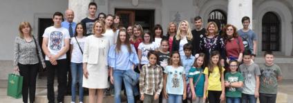 Školski portal: Informatičari i matematičari predstavili svoje radove 