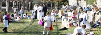 Školski portal: Izvanučionička nastava u sklopu projekta Mystery of History