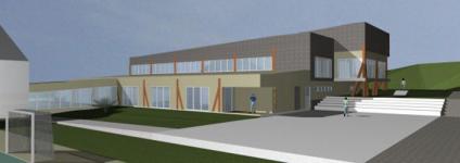 Školski portal: Započinjemo izgradnju školsko-sportske dvorane u Kalniku