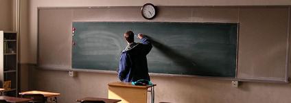 Školski portal: Umjetnost poučavanja umjetnost je pomaganja samostalnom otkrivanju