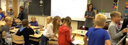 Školski portal: Što treba znati finski prvašić