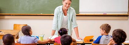 Školski portal: Učitelji su najsretniji kad poučavaju