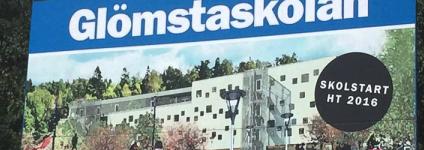 Školski portal: Glömstaskolan: škola s jednim pravilom