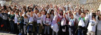 Školski portal: MALI GUNDULIĆI: 'Mir je sreća najveća!'