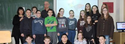 Školski portal: Matematika, djed i Ekoškola