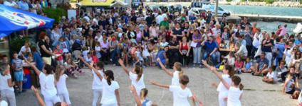 Školski portal: Mića ribarska fešta