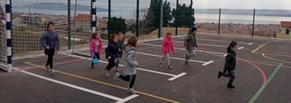 Školski portal: Milijun kuna za dječja igrališta