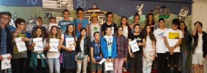 Školski portal: Najbolji od najboljih!