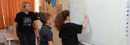 Školski portal: Pametne ploče za sisačke osnovne škole