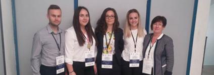 Školski portal: Paulina ŠANTEK državna prvakinja u disciplini Poslovna tajnica!