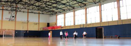 Školski portal: Potpisan ugovor o energetskoj obnovi dvorane 