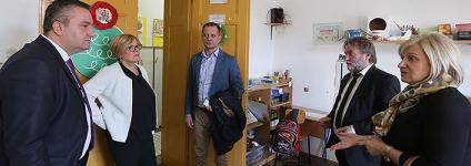 Školski portal: Potpora za osnivanje srednje škole Centru za odgoj, obrazovanje i rehabilitaciju Virovitica 