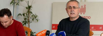 Školski portal: Štrajk počinje u srijedu od 11:55 do 12:55 sati