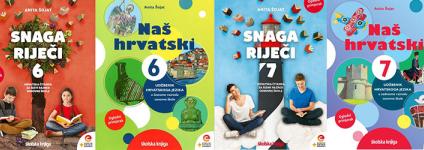 Školski portal: Autorica Školske knjige Anita Šojat za učitelje hrvatskog jezika