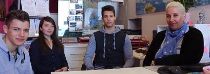 Školski portal: Aktivno uključeni u dodatnu nastavu njemačkog jezika