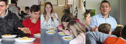 Školski portal: Talijanski svladavali kuhajući 