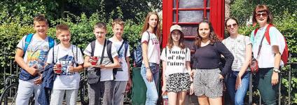 Školski portal: Strani jezik upoznali iz prve ruke