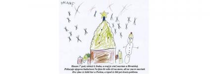 Školski portal: U knjižnici Dugave izložbe i likovne radionice 